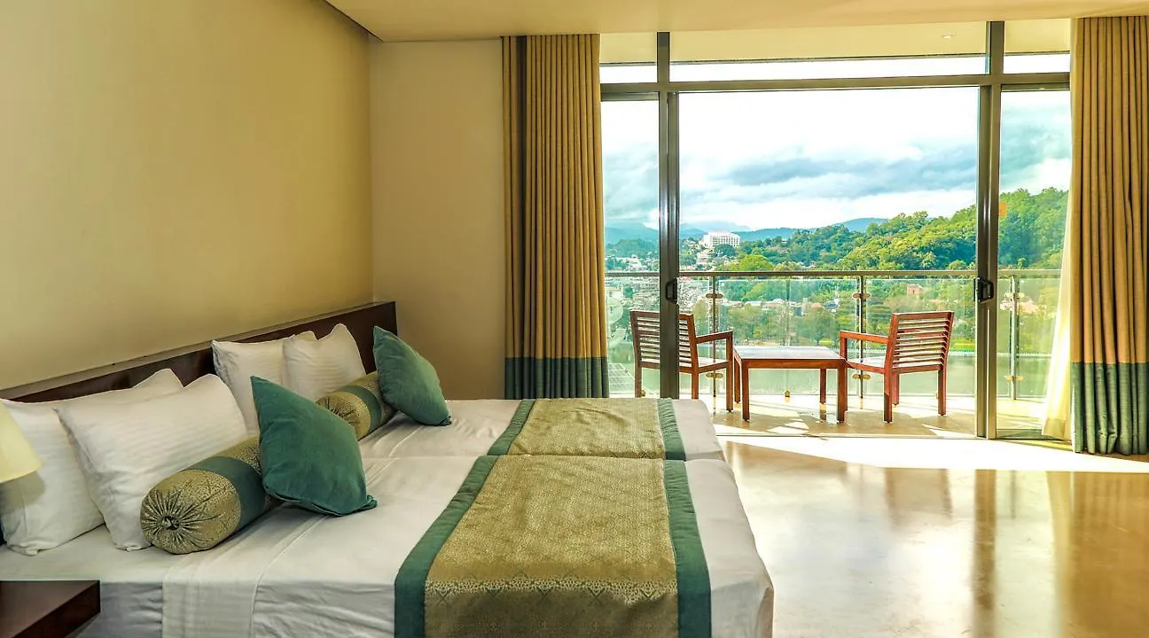 Oak Ray Heritage Hotel Kandy