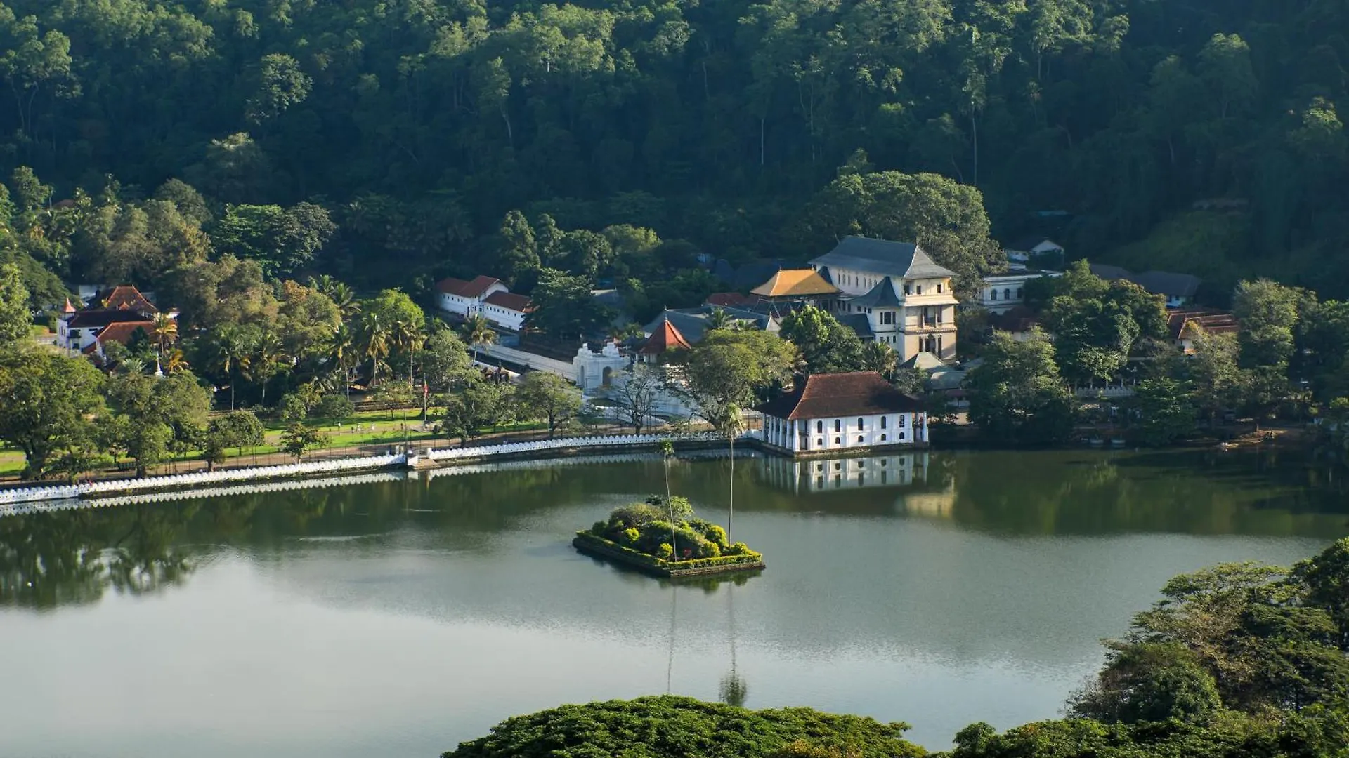 Oak Ray Heritage Hotel Kandy