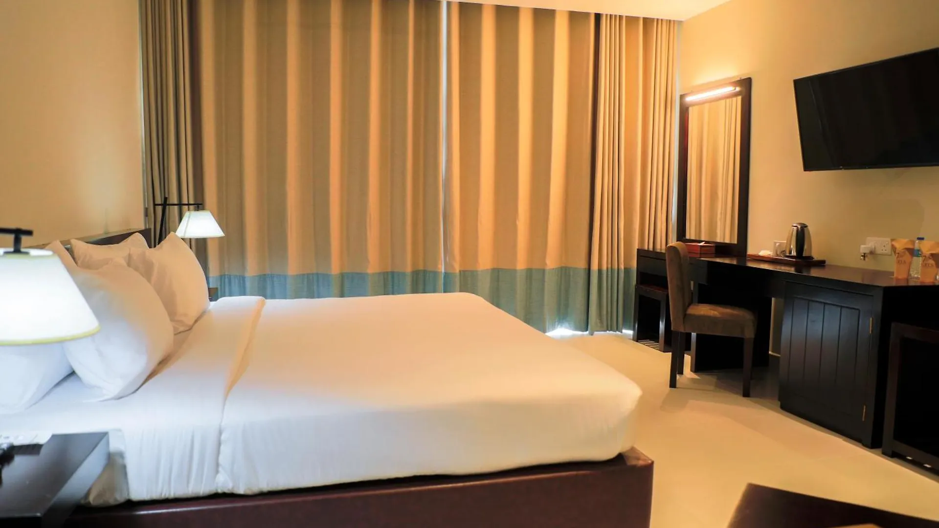 Oak Ray Heritage Hotel Kandy