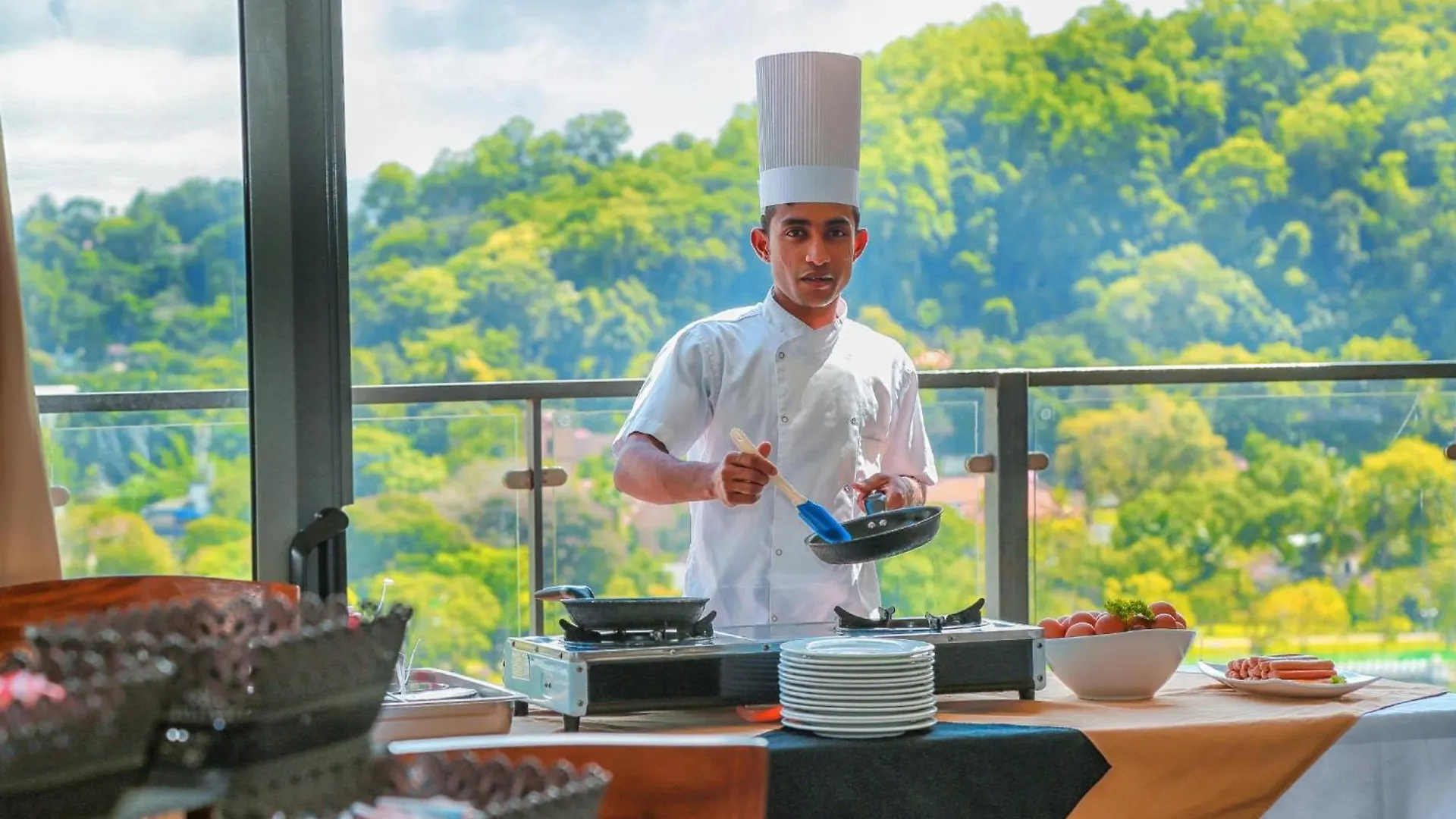 Oak Ray Heritage Hotel Kandy