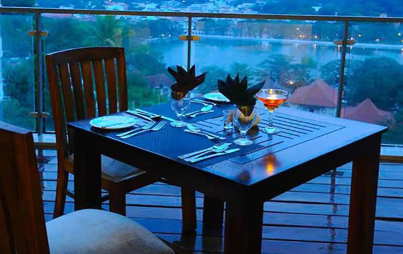 Oak Ray Heritage Hotel Kandy Sri Lanka
