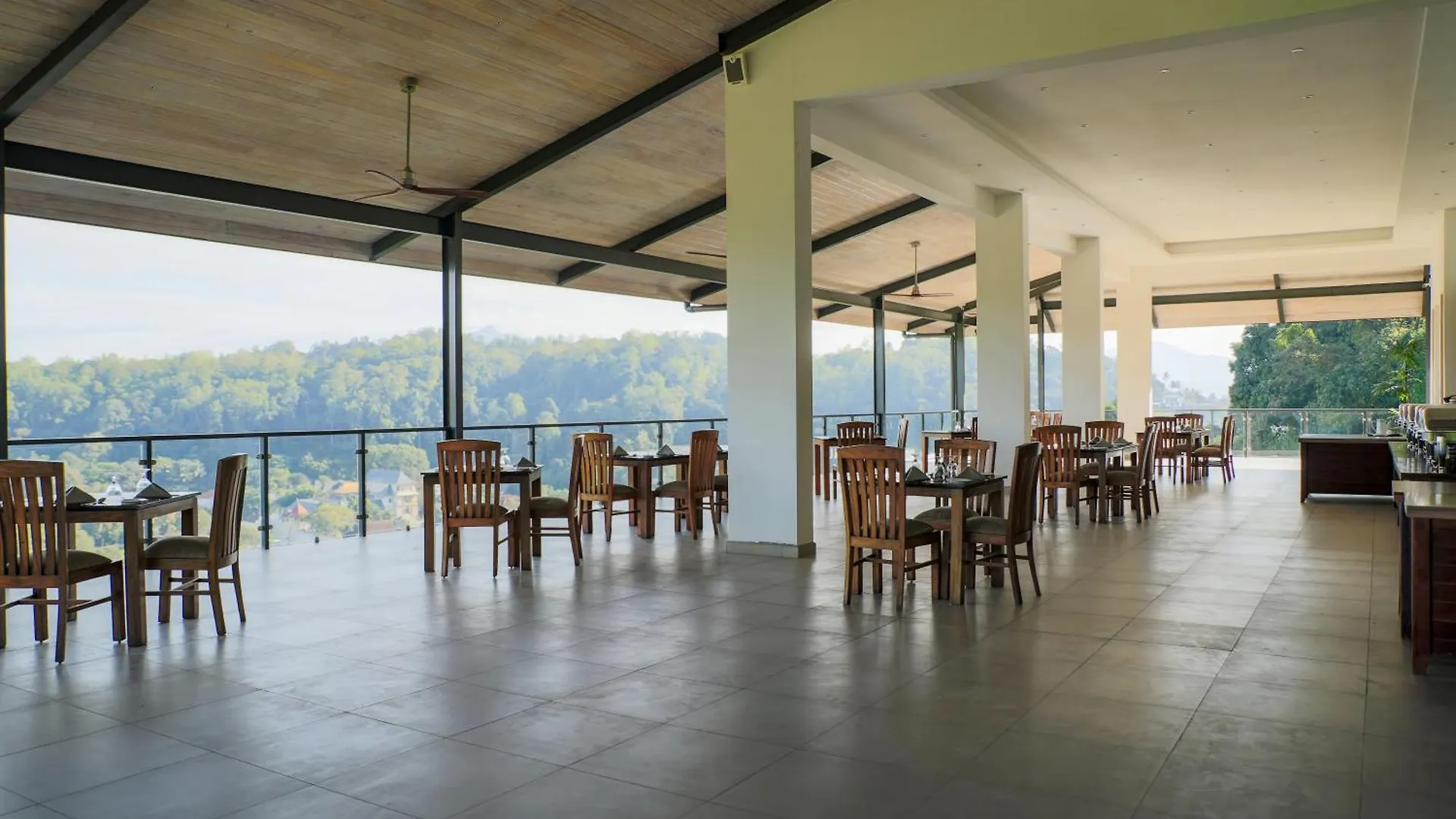 Oak Ray Heritage Hotel Kandy